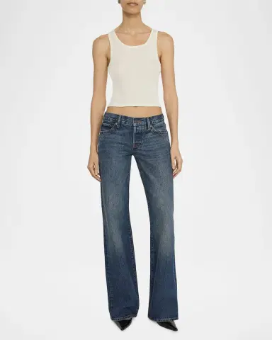 Frame The Gray Jeans | Thumbnail 2