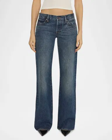 Frame The Gray Jeans | Thumbnail 4
