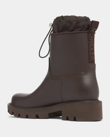 Moncler Kickstream Waterproof Rain Boots | Thumbnail 4