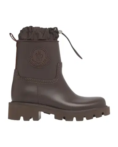 Moncler Kickstream Waterproof Rain Boots | Thumbnail 1