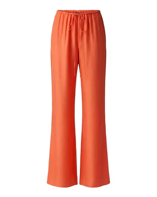 Toccin Nela Drawstring Flare Pants