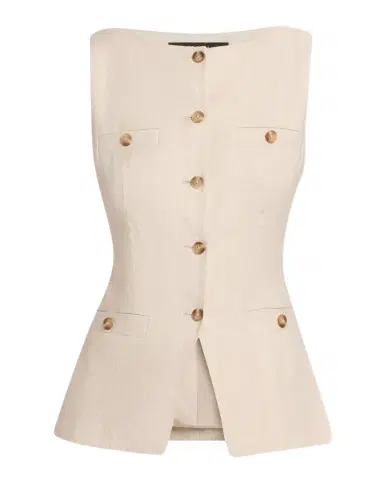 Toccin Amra Boat-Neck Vest | Thumbnail 1