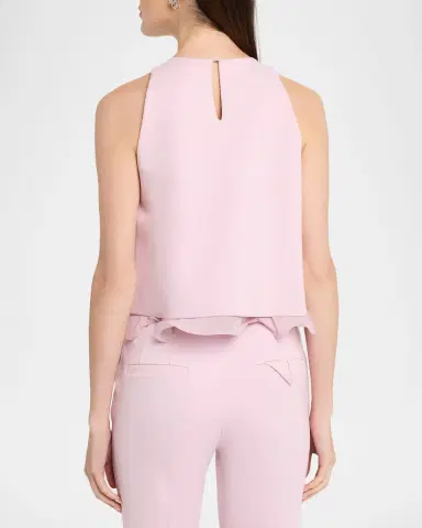 Dorothee Schumacher Emotional Essence Punto Milano Shell Top | Thumbnail 3 Dorothee Schumacher Emotional Essence Punto Milano Shell Top | Thumbnail 3