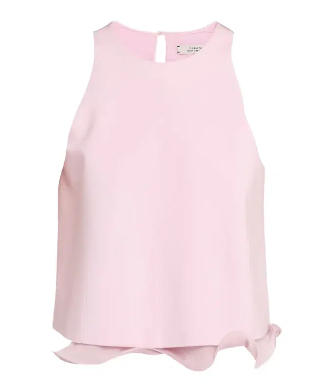 Dorothee Schumacher Emotional Essence Punto Milano Shell Top