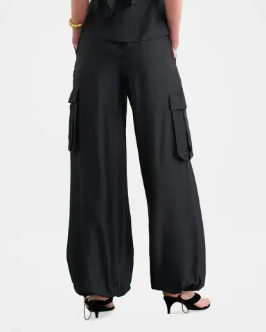 Toccin James Mid-Rise Cargo Pants | Thumbnail 3