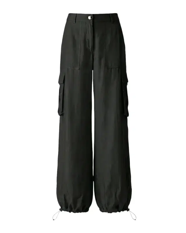 Toccin James Mid-Rise Cargo Pants