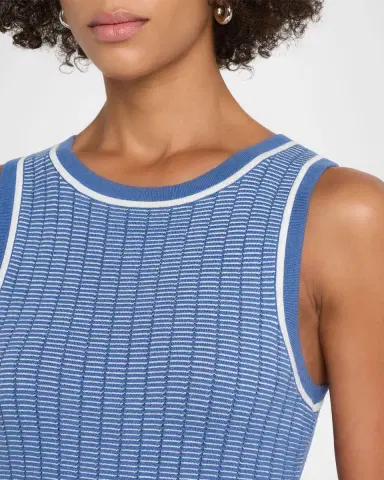 Toccin Patty Waffle Stitch Mini Dress | Thumbnail 5 Toccin Patty Waffle Stitch Mini Dress | Thumbnail 5