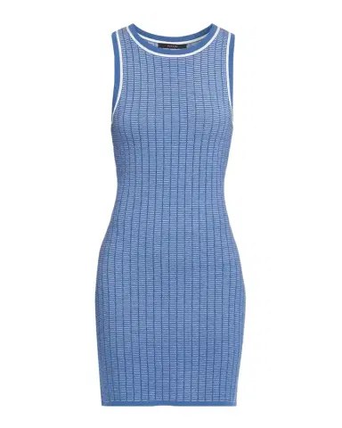 Toccin Patty Waffle Stitch Mini Dress | Thumbnail 1 Toccin Patty Waffle Stitch Mini Dress | Thumbnail 1
