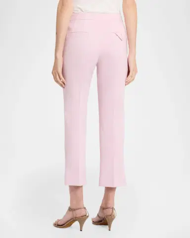 Dorothee Schumacher Emotional Essence Punto Milano Kick Flare Pants | Thumbnail 3
