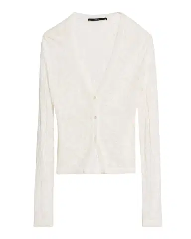 Toccin Annabelle Floral Lace Cardigan | Thumbnail 1 Toccin Annabelle Floral Lace Cardigan | Thumbnail 1