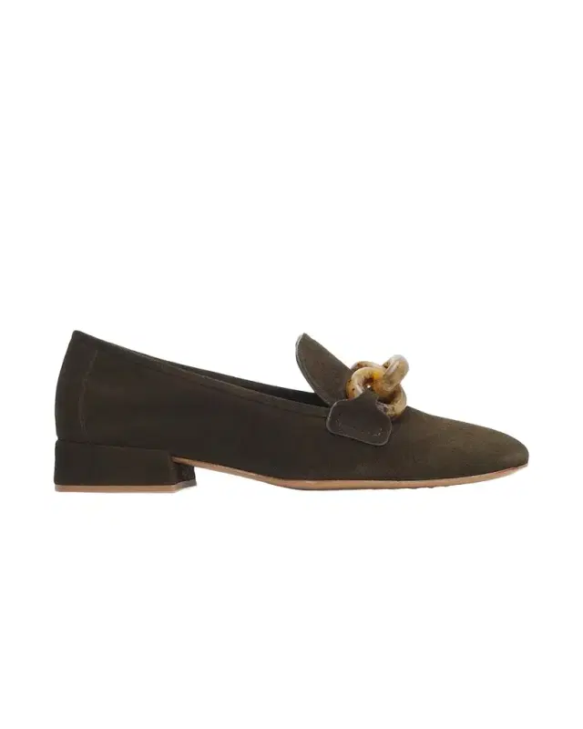 Pedro Garcia Gizi Suede Loafers