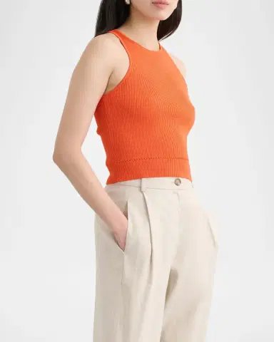 Toccin Avery Racerback Tank Top | Thumbnail 4 Toccin Avery Racerback Tank Top | Thumbnail 4