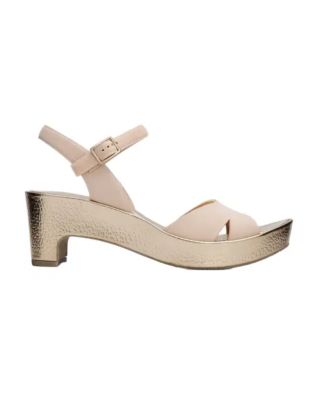 Pedro Garcia 60mm Didio Suede Wedge Sandals