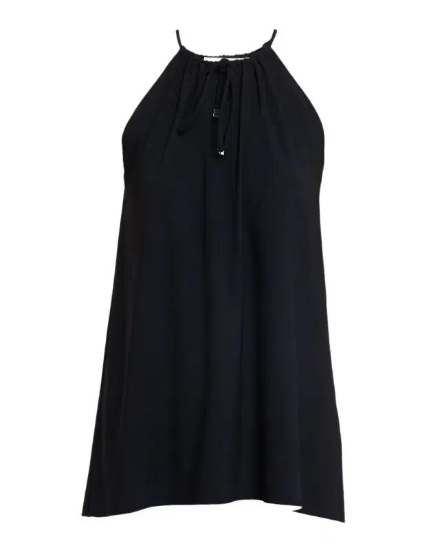 Dorothee Schumacher Modern Flow Relaxed Halter Top