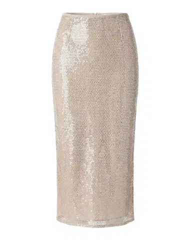 Toccin Leilani Sequined Pencil Skirt | Thumbnail 1 Toccin Leilani Sequined Pencil Skirt | Thumbnail 1