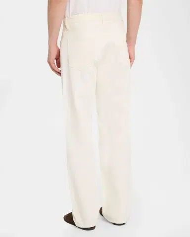 Frame Men's Straight-Leg Relaxed Jeans | Thumbnail 3 Frame Men's Straight-Leg Relaxed Jeans | Thumbnail 3