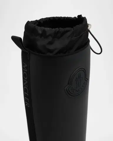 Moncler Kickstream High Waterproof Rain Boots | Thumbnail 5 Moncler Kickstream High Waterproof Rain Boots | Thumbnail 5