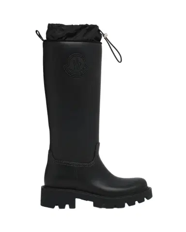 Moncler Kickstream High Waterproof Rain Boots | Thumbnail 1 Moncler Kickstream High Waterproof Rain Boots | Thumbnail 1