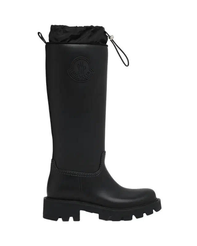 Moncler Kickstream High Waterproof Rain Boots