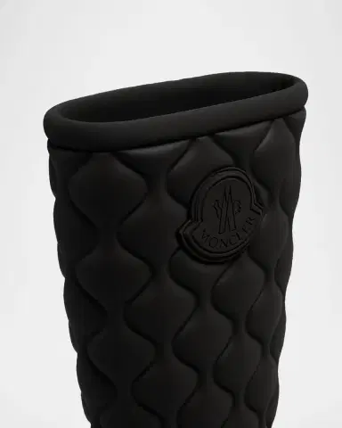 Moncler Kickstream Quilted Mid-Calf Boots | Thumbnail 5 Moncler Kickstream Quilted Mid-Calf Boots | Thumbnail 5