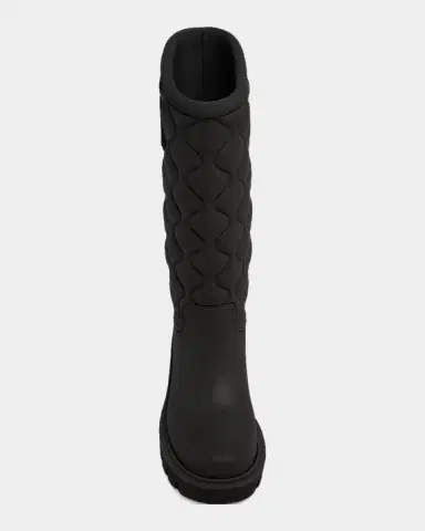 Moncler Kickstream Quilted Mid-Calf Boots | Thumbnail 6 Moncler Kickstream Quilted Mid-Calf Boots | Thumbnail 6