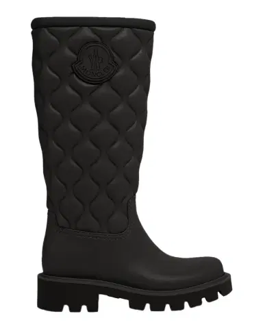 Moncler Kickstream Quilted Mid-Calf Boots | Thumbnail 1 Moncler Kickstream Quilted Mid-Calf Boots | Thumbnail 1