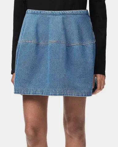 Loewe Denim Mini Skirt | Thumbnail 3 Loewe Denim Mini Skirt | Thumbnail 3