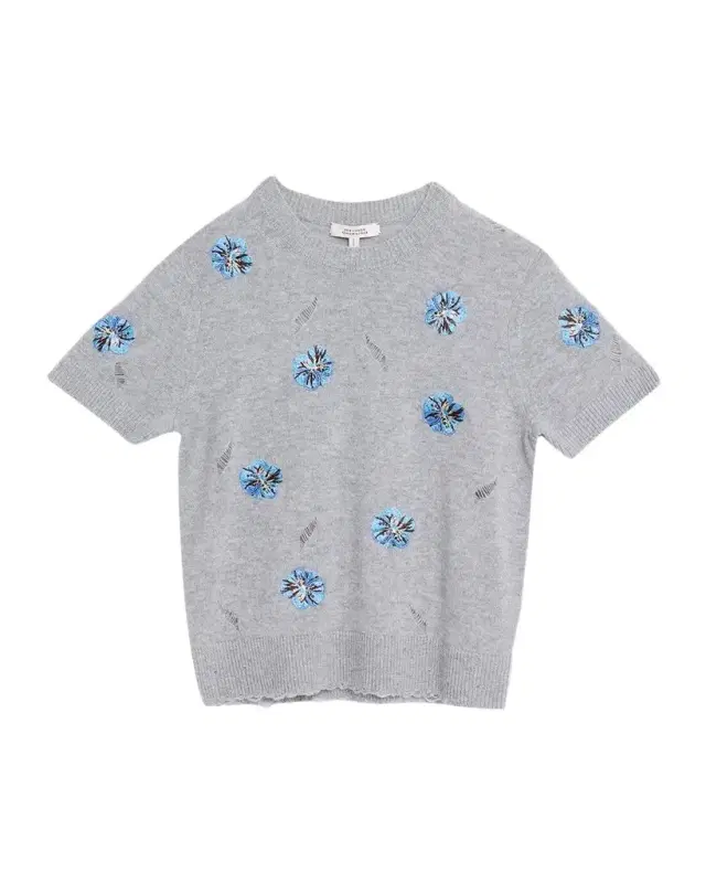 Dorothee Schumacher Blooming Statements Embroidered Pullover