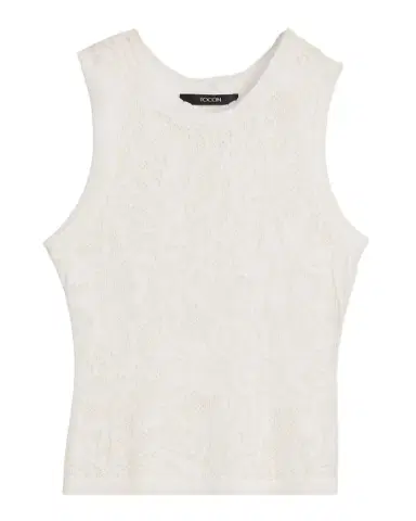 Toccin Lettie Lace Tank Top | Thumbnail 1