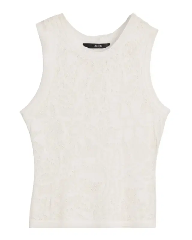 Lettie Lace Tank Top