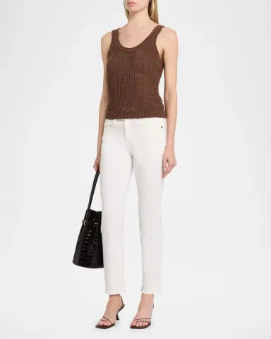 Toccin Andy Crochet Tank Top | Thumbnail 2 Toccin Andy Crochet Tank Top | Thumbnail 2