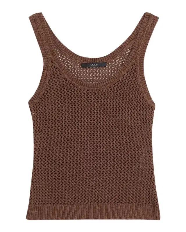 Andy Crochet Tank Top