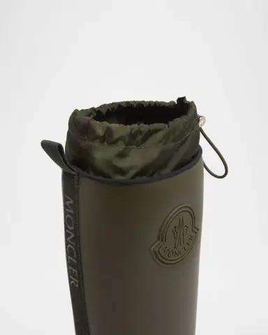 Moncler Kickstream High Waterproof Rain Boots | Thumbnail 5