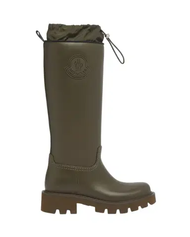 Moncler Kickstream High Waterproof Rain Boots | Thumbnail 1