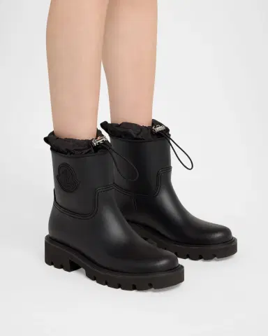 Moncler Kickstream Waterproof Rain Boots | Thumbnail 2 Moncler Kickstream Waterproof Rain Boots | Thumbnail 2