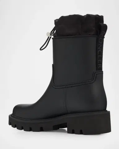 Moncler Kickstream Waterproof Rain Boots | Thumbnail 4 Moncler Kickstream Waterproof Rain Boots | Thumbnail 4
