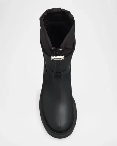 Moncler Kickstream Waterproof Rain Boots | Thumbnail 6 Moncler Kickstream Waterproof Rain Boots | Thumbnail 6