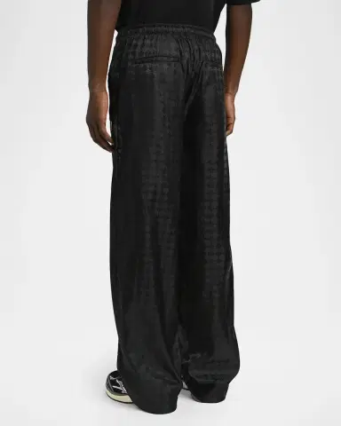 AMIRI Men's MA Quad Baggy Nylon Drawstring Pants | Thumbnail 2