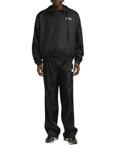 AMIRI Men's MA Quad Baggy Nylon Drawstring Pants | Thumbnail 1