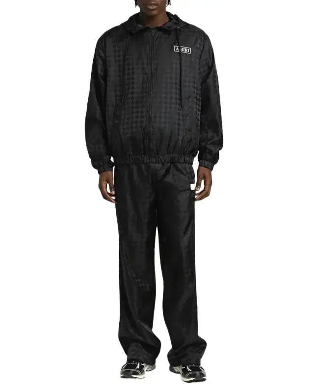 Amiri en 's A Quad Baggy Nylon Drawstring Pants