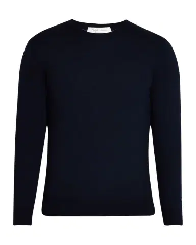 Ralph Lauren Purple Label Men's Cashmere Crewneck Sweater | Thumbnail 1