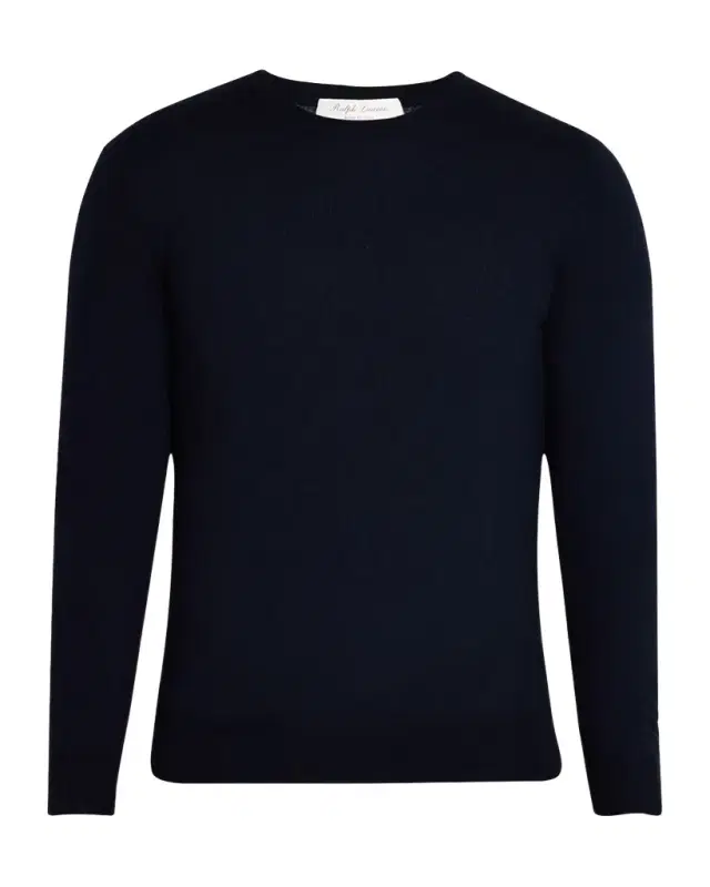 Ralph Lauren Purple Label Men 's Cashmere Crewneck Sweater