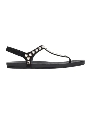 PEDRO GARCIA Judith Embellished Suede Flat Thong Sandals | Thumbnail 1 PEDRO GARCIA Judith Embellished Suede Flat Thong Sandals | Thumbnail 1