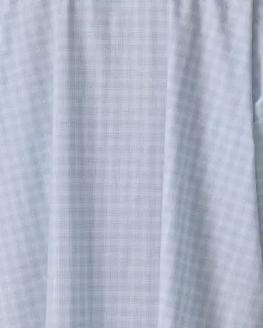 Eskandar Triple-Plaid Cotton Wide Longer Back Shirt Jacket | Thumbnail 5 Eskandar Triple-Plaid Cotton Wide Longer Back Shirt Jacket | Thumbnail 5