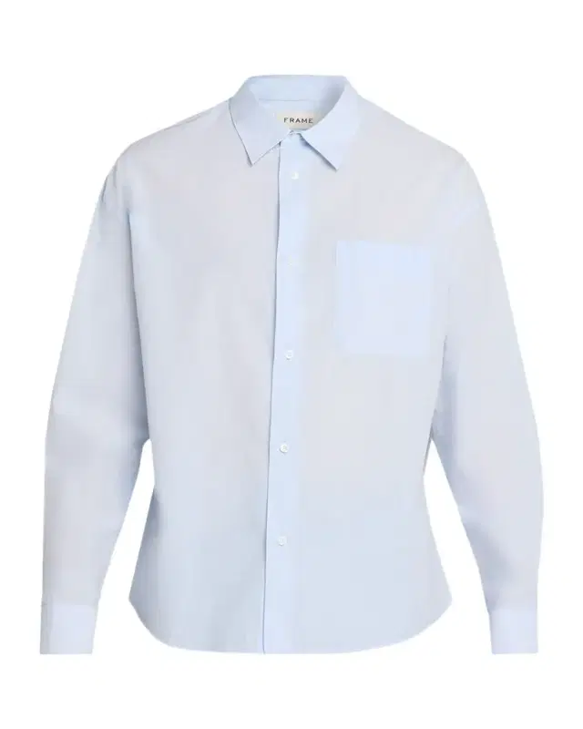 Men 's Cotton Shirt