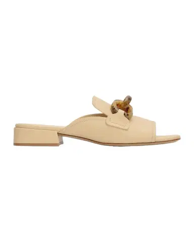 PEDRO GARCIA Enna Leather Mules | Thumbnail 1 PEDRO GARCIA Enna Leather Mules | Thumbnail 1