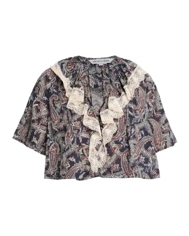 Veronica Beard Pamelis Paisley Top | Thumbnail 1 Veronica Beard Pamelis Paisley Top | Thumbnail 1