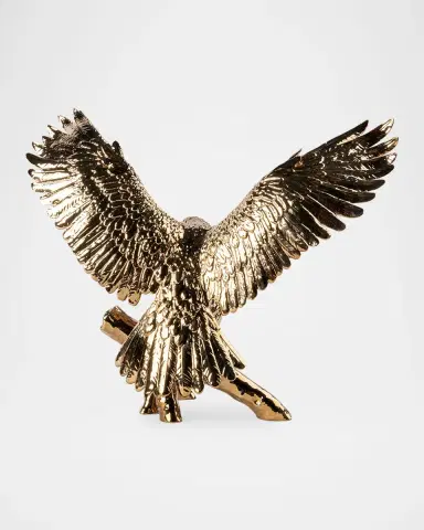 Lladro Limited Edition Freedom Eagle Sculpture | Thumbnail 3