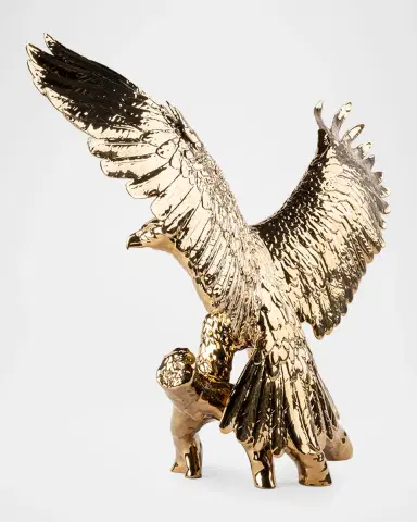 Lladro Limited Edition Freedom Eagle Sculpture | Thumbnail 4