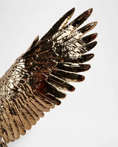 Lladro Limited Edition Freedom Eagle Sculpture | Thumbnail 5